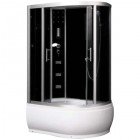 Душевая кабина Fiinn F410-full черная L