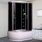 Душевая кабина Fiinn F410-full черная R