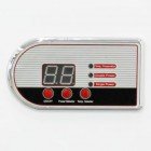 Водонагреватель накопительный Thermex Flat Plus IF 80 H