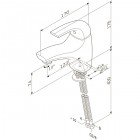 Смеситель для раковины Am.Pm Sense F7502100