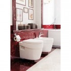 Унитаз подвесной Am.Pm Bliss L C531738WH