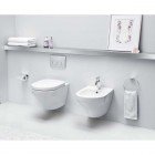 Унитаз подвесной Am.Pm Inspire FlashClean C501700WH безободковый