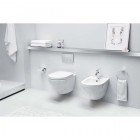 Биде подвесное Am.Pm Inspire C503411WH