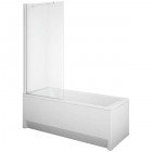 Шторка на ванну Am.Pm Sense W76G-GB-F080-CT