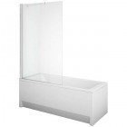 Шторка на ванну Am.Pm Sense W76G-GB-F100-CT