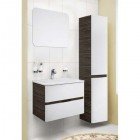 Комплект мебели Am.Pm Bliss D 60 белый/венге