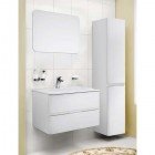 Комплект мебели Am.Pm Bliss D 80 белый