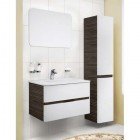 Пенал Am.Pm Bliss D белый/венге M55CHR0341VF