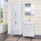 Зеркало-шкаф СаНта Родос 60 R 106016