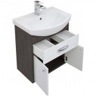Комплект мебели Aquanet Грейс 60 дуб кантенбери (1 ящик, 2 дверцы) 00198801