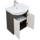 Комплект мебели Aquanet Грейс 60 дуб кантенбери (2 дверцы) 00198803
