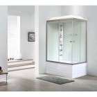Душевая кабина Royal Bath RB8120BP5-WT L