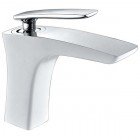 Смеситель для раковины Timo Helmi 4061/00-16 F chrome/white