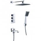 Душевая система Timo Tetra-Thermo SX-0199/00 SM chrome