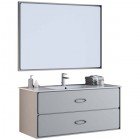 Комплект мебели Opadiris Smile Монтэ 120 серый Комплект мебели Opadiris Smile Монтэ 120 серый