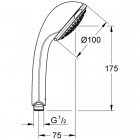 Ручной душ Grohe Relexa Ultra 28793000