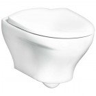 Унитаз подвесной Gustavsberg Estetic 8330 Hygienic Flush GB1183300R1030