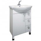 Тумба с раковиной Triton Диана 55 R