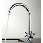 Смеситель для кухни Lemark Practica LM7504C