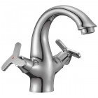 Смеситель для раковины Rossinka Silvermix RS40-61