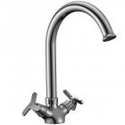 Смеситель для кухни Rossinka Silvermix RS40-72