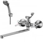 Смеситель универсальный Rossinka Silvermix RS40-84