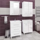 Шкаф подвесной СаНта Омега 60x90 407005