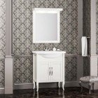 Комплект мебели Opadiris Мираж 65 слоновая кость