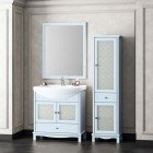 Комплект мебели Opadiris Омега 75 голубой