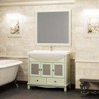 Комплект мебели Opadiris Омега 90 фисташковый