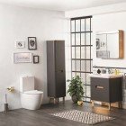 Унитаз VitrA Sento 9830B003-7203 Rim-ex