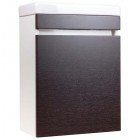 Тумба с раковиной Style Line ElFante Compact 40 венге