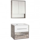 Тумба под раковину Style Line Экзотик 65 ЛС-00000400