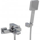 Смеситель для ванны Bennberg 131020 Chrome