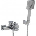 Смеситель для ванны Bennberg 131021 Chrome