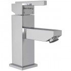 Смеситель для раковины Bennberg 111122 Chrome