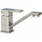 Смеситель для раковины Bennberg 11P021 Chrome