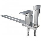 Смеситель с гигиеническим душем Bennberg 11HT11 Chrome