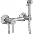 Смеситель с гигиеническим душем Bennberg 18K213 Chrome