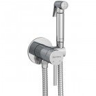 Смеситель с гигиеническим душем встраиваемый Bennberg 18K013 Chrome