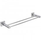 Полотенцедержатель двойной Bennberg BA 01S 45 Chrome