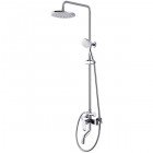 Душевая система Gllon GL-T123-6001C-01