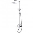 Душевая система Gllon GL-T128-6001C-01