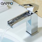 Смеситель для раковины Gappo Brook G1040