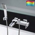 Смеситель для ванны Gappo Brook G3240