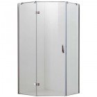 Душевой угол Elegansa Trapez TR (331) 80x80