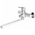 Смеситель универсальный Bravat Drop F64898C-L