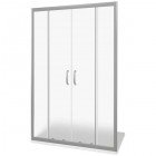 Душевая дверь GooDDooR Infinity WTW-TD-150-G-CH