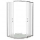 Душевое ограждение GooDDooR Latte R-120-G-WE