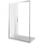 Душевая дверь GooDDooR Orion WTW-100-G-CH